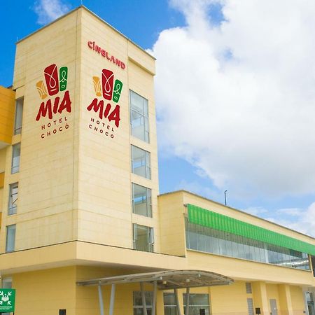 Mia Hotel Choco Quibdó Exterior foto